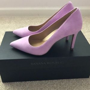 Banana Republic Madison Heels. Size 5.5. New!